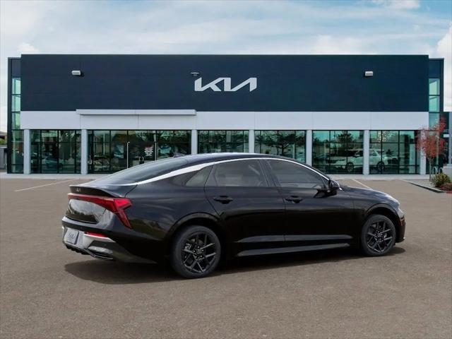 2026 Kia K5 LXS FWD