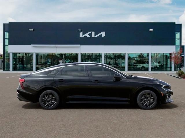 2026 Kia K5 LXS FWD