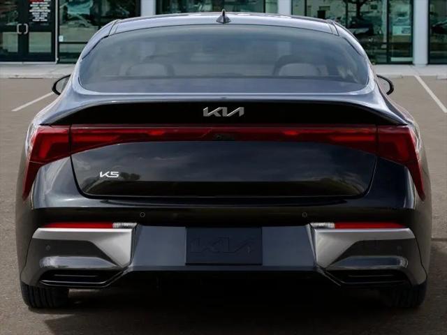 2026 Kia K5 LXS FWD