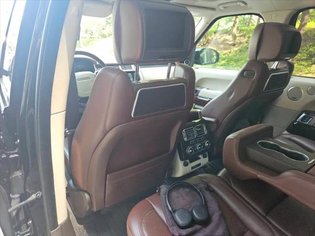 2015 Land Rover Range Rover 5.0L V8 Supercharged Autobiography