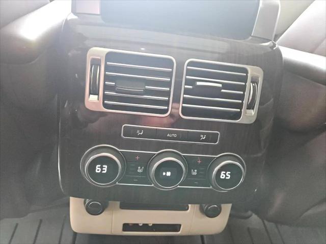 2015 Land Rover Range Rover 5.0L V8 Supercharged Autobiography