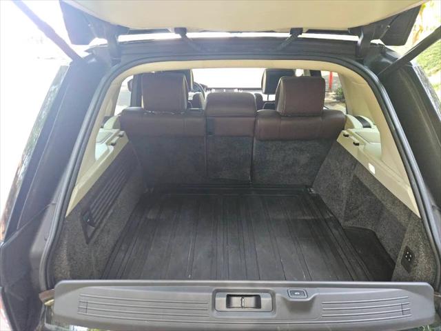 2015 Land Rover Range Rover 5.0L V8 Supercharged Autobiography