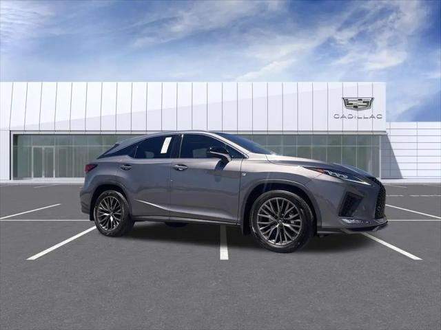 2022 Lexus RX 350 F SPORT Handling for sale in Greenwood, IN
