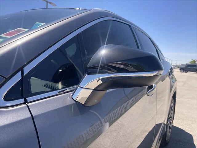 2022 Lexus RX 350 F SPORT Handling