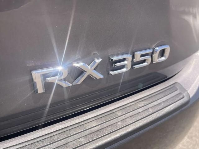2022 Lexus RX 350 F SPORT Handling