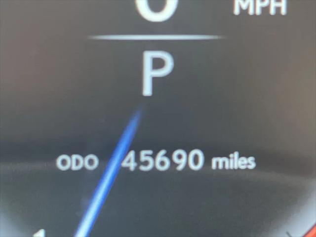 2022 Lexus RX 350 F SPORT Handling