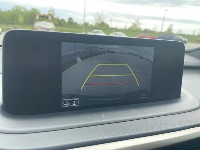 2022 Lexus RX 350 F SPORT Handling