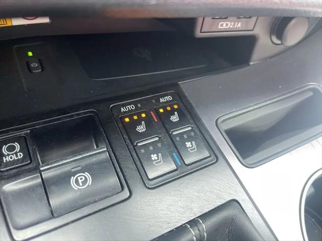 2022 Lexus RX 350 F SPORT Handling