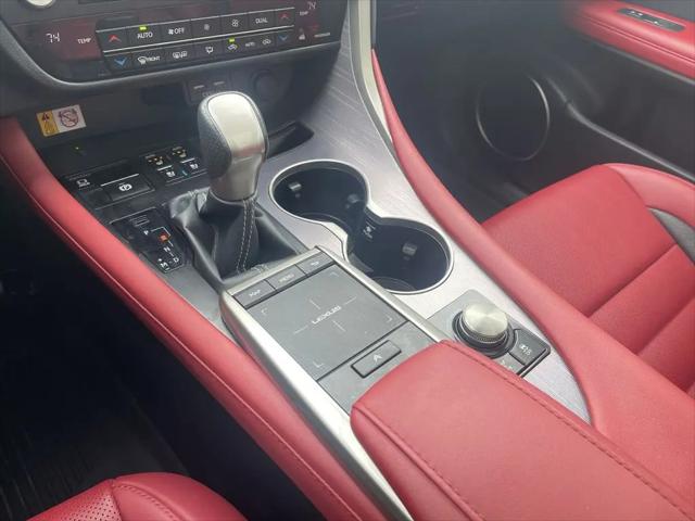 2022 Lexus RX 350 F SPORT Handling