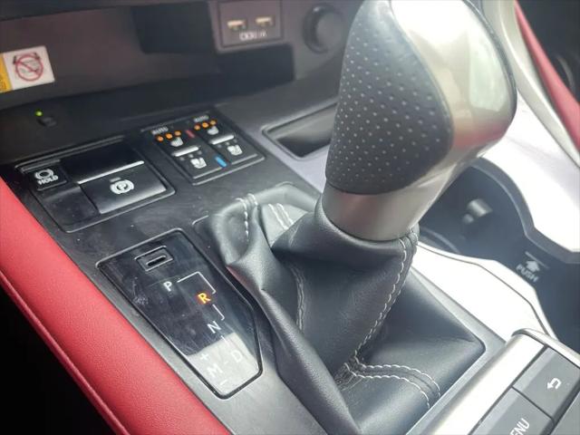 2022 Lexus RX 350 F SPORT Handling