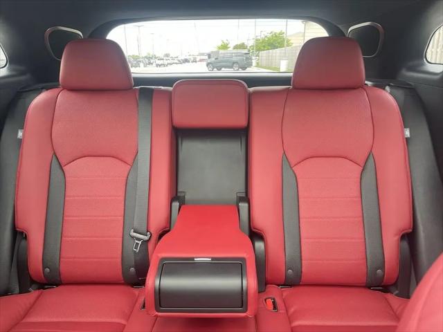 2022 Lexus RX 350 F SPORT Handling