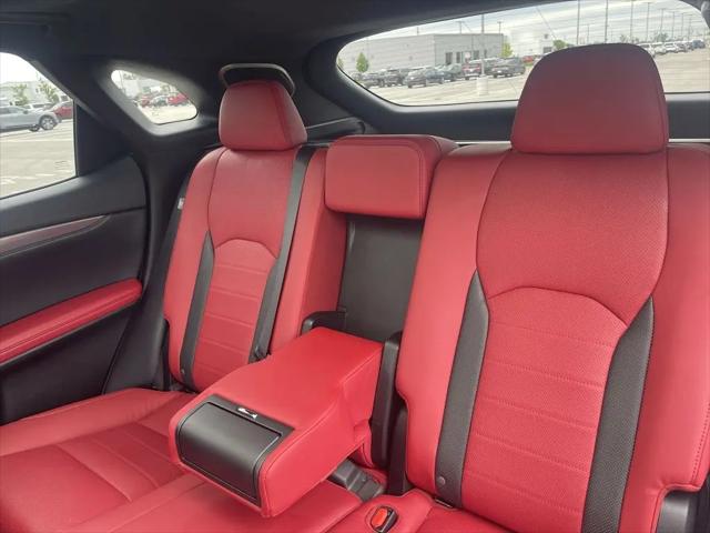 2022 Lexus RX 350 F SPORT Handling