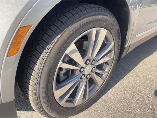 2024 Cadillac XT5 AWD Premium Luxury