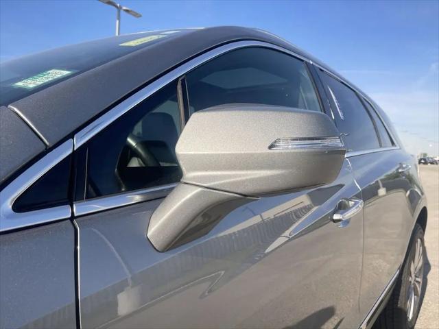 2024 Cadillac XT5 AWD Premium Luxury