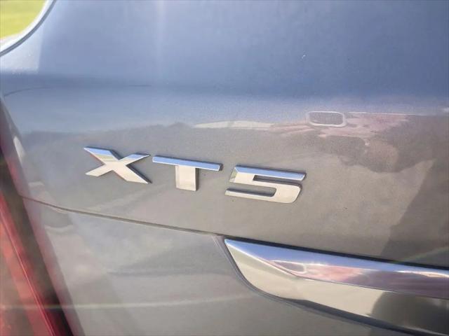 2024 Cadillac XT5 AWD Premium Luxury