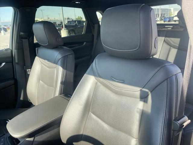 2024 Cadillac XT5 AWD Premium Luxury