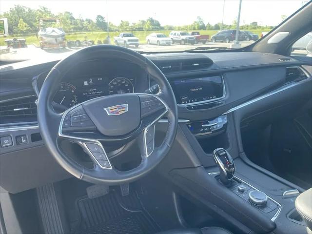 2024 Cadillac XT5 AWD Premium Luxury