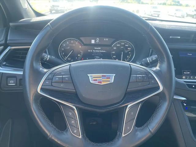 2024 Cadillac XT5 AWD Premium Luxury