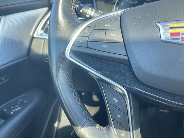 2024 Cadillac XT5 AWD Premium Luxury