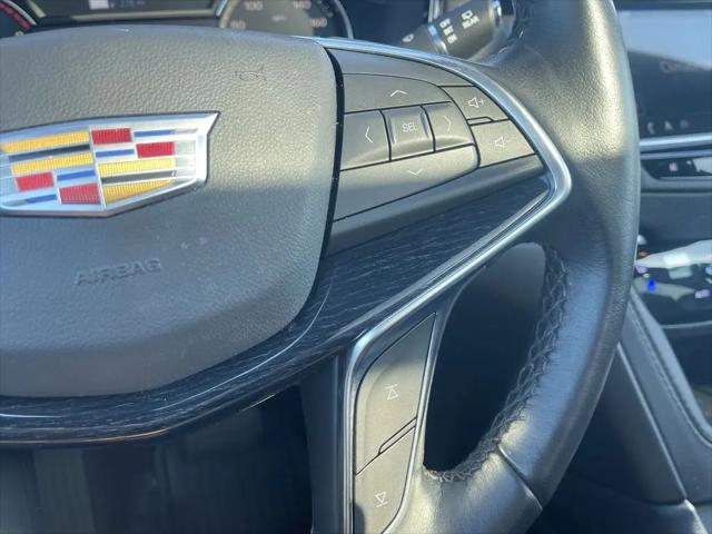 2024 Cadillac XT5 AWD Premium Luxury