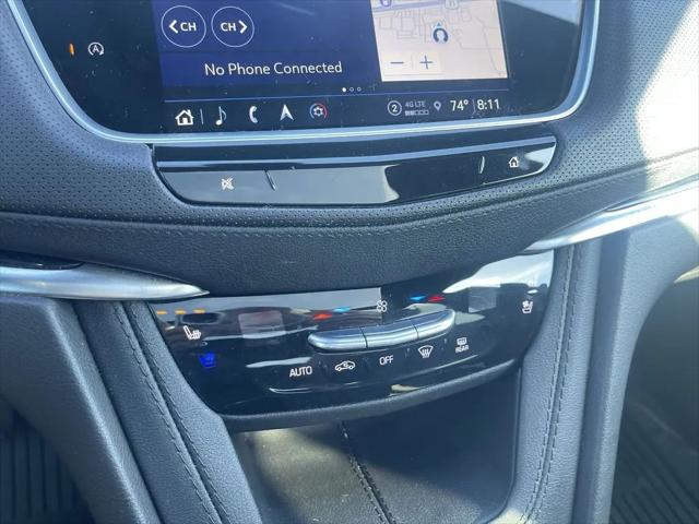 2024 Cadillac XT5 AWD Premium Luxury