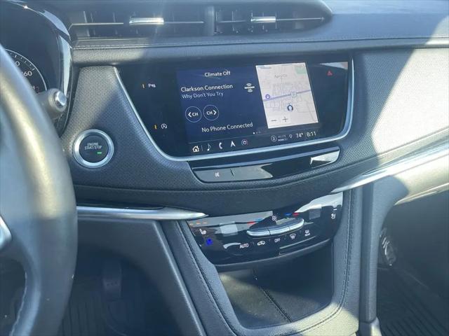 2024 Cadillac XT5 AWD Premium Luxury