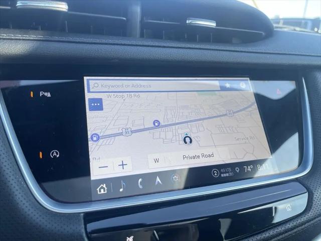 2024 Cadillac XT5 AWD Premium Luxury