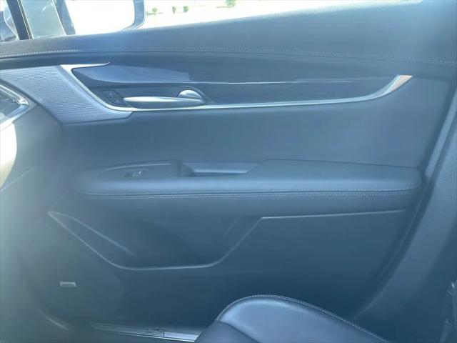 2024 Cadillac XT5 AWD Premium Luxury