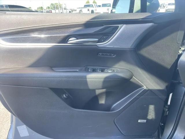 2024 Cadillac XT5 AWD Premium Luxury