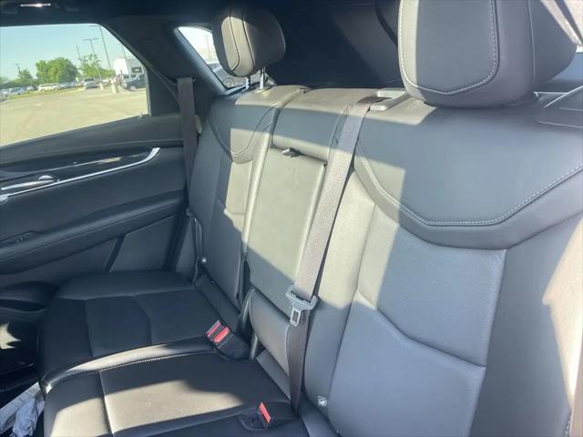 2024 Cadillac XT5 AWD Premium Luxury