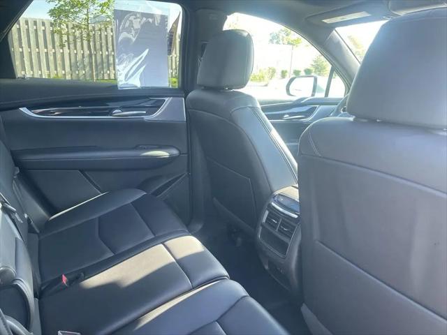 2024 Cadillac XT5 AWD Premium Luxury