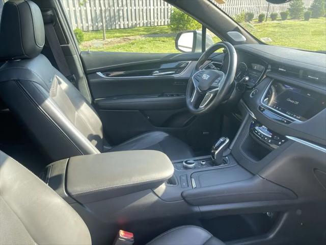 2024 Cadillac XT5 AWD Premium Luxury
