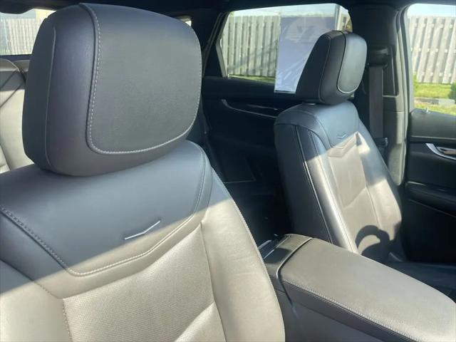 2024 Cadillac XT5 AWD Premium Luxury