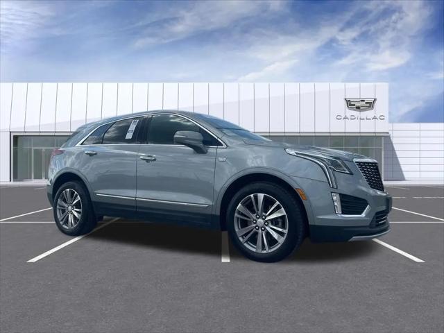2024 Cadillac XT5 AWD Premium Luxury for sale in Greenwood, IN