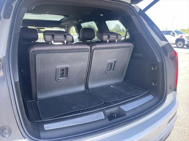 2023 Cadillac XT6 AWD Premium Luxury