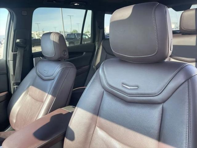 2023 Cadillac XT6 AWD Premium Luxury