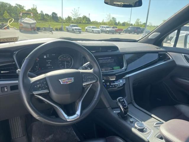 2023 Cadillac XT6 AWD Premium Luxury