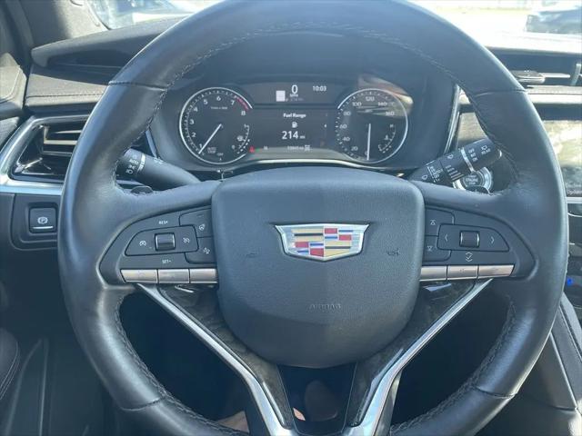 2023 Cadillac XT6 AWD Premium Luxury