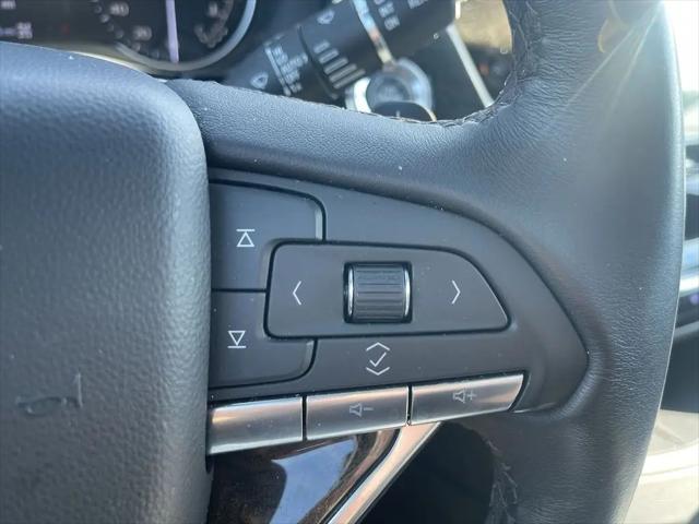 2023 Cadillac XT6 AWD Premium Luxury