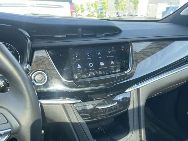 2023 Cadillac XT6 AWD Premium Luxury