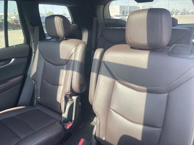 2023 Cadillac XT6 AWD Premium Luxury