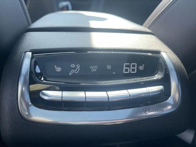2023 Cadillac XT6 AWD Premium Luxury