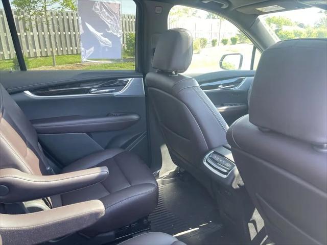 2023 Cadillac XT6 AWD Premium Luxury