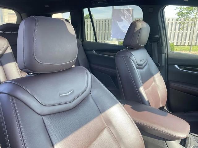 2023 Cadillac XT6 AWD Premium Luxury