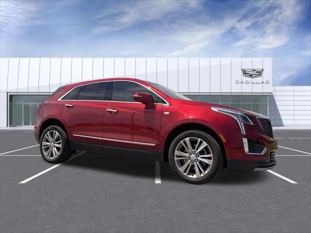 2023 Cadillac XT5 FWD Premium Luxury for sale in Greenwood, IN
