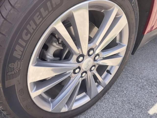 2023 Cadillac XT5 FWD Premium Luxury