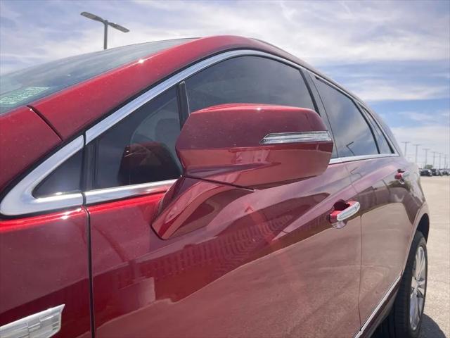 2023 Cadillac XT5 FWD Premium Luxury