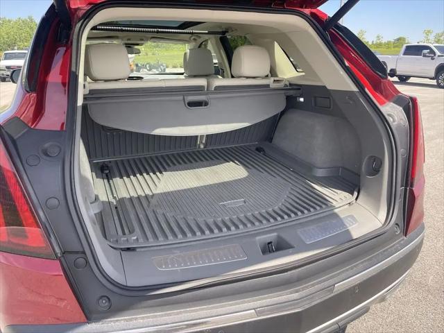 2023 Cadillac XT5 FWD Premium Luxury
