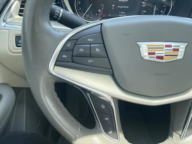 2023 Cadillac XT5 FWD Premium Luxury