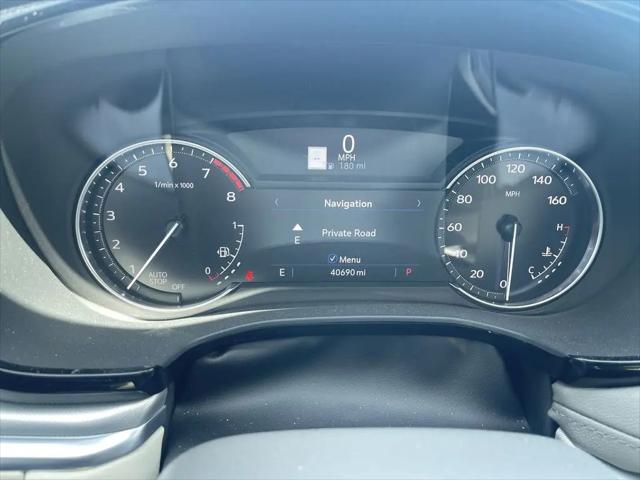 2023 Cadillac XT5 FWD Premium Luxury